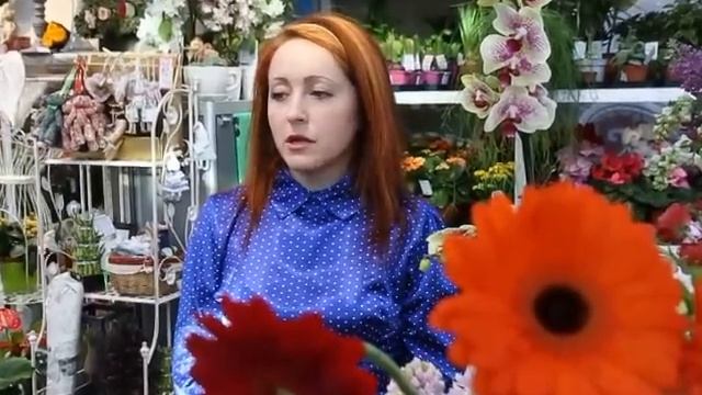 Совет от флориста: какие цветы выбрать для букета к 8 марта? смотреть онлайн