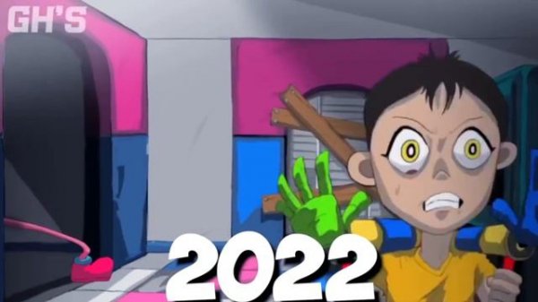 Evolution of Mommy Long Legs Chapter 2