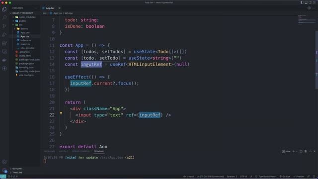 เรื่องพื้นฐานที่ควรรู้ในการเขียน TypeScript ใน ReactJS ??? смотреть онлайн