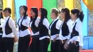 Песня туган жерим