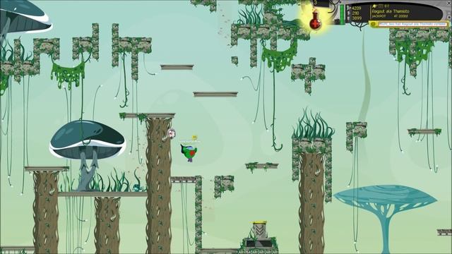 Jump Jupiter - Ragout ala Themisto Walktrough [Full-HD] смотреть онлайн