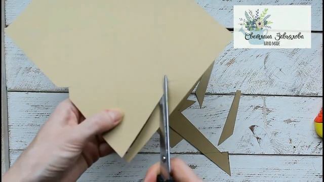 КУРС по СКРАПБУКИНГУ "Альбом с нуля" смотреть онлайн