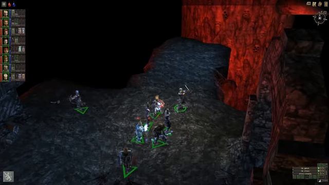 Dungeon Siege Глава 41: Спуск