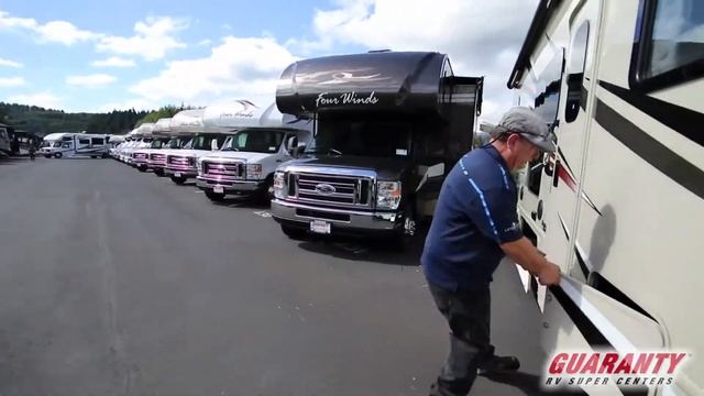 2018 Thor Vegas 25.2 Class A Motorhome Video Tour • Guaranty.com смотреть онлайн