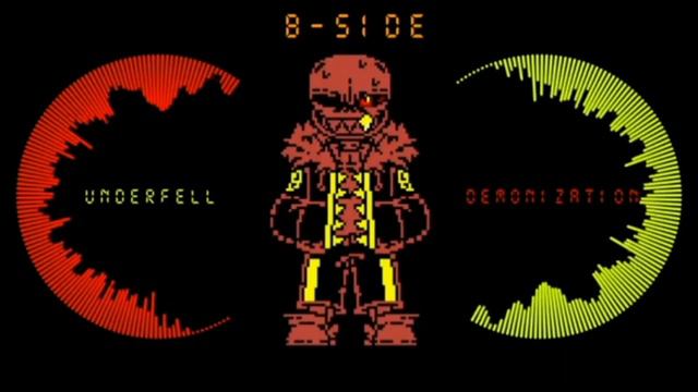 UnderFell Demonization/Демонизация