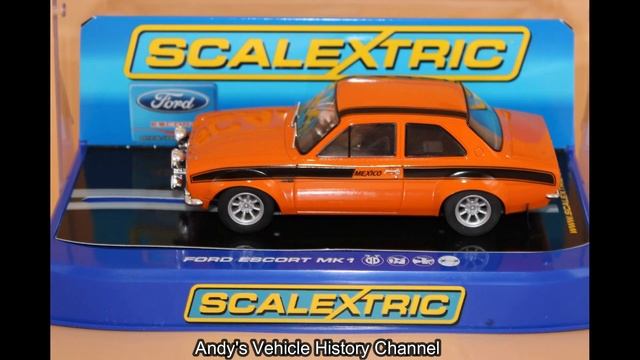 Ford Escort MK 1 RS 1600 Mexico 1970 ?? ( 5 Minute ish History EP 2 S 14 ) смотреть онлайн