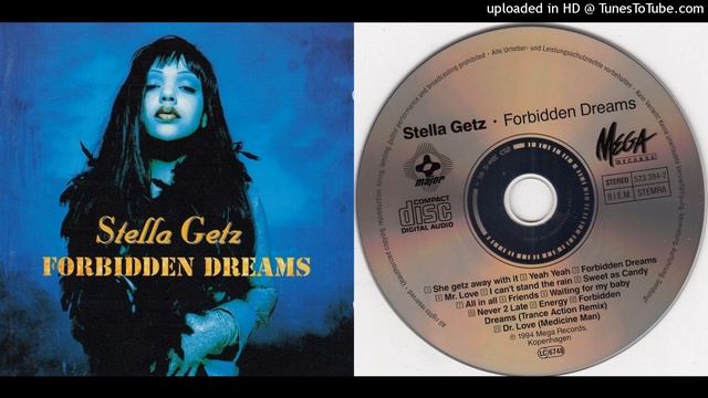 Stella Getz - I Can't Stand the Rain - 1994 смотреть онлайн