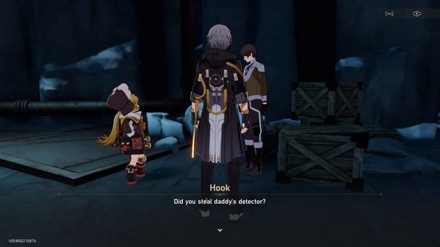 Honkai Star Rail Gameplay Part 09 || Old Foreman Treasure смотреть онлайн