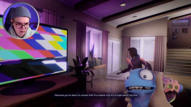 ИГРА ОТ СОЗДАТЕЛЕЙ РИКА И МОРТИ | High on Life | [Будем Посмотреть] смотреть онлайн