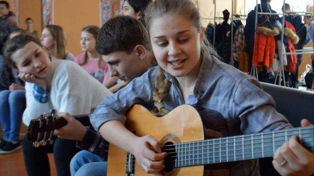 II Православный молодежный форум «Ладья» смотреть онлайн