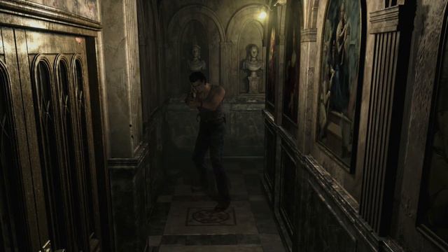 Прохождение Resident Evil 0 (Zero)│СЕРИЯ - 3│Особняк🏡│Куча Зомби😵🧟♂️🧟♀️│Гигантская Сколопендра 😲🐛 смотреть онлайн