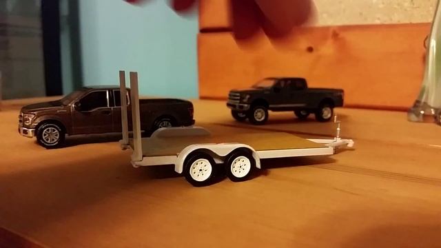 GreenLight Hitch and Tower Series 5 2015 Ford F-150 смотреть онлайн
