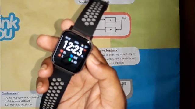 Haylou ls02 Smart Watch || The outlying смотреть онлайн