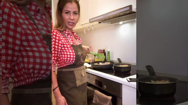 Беркова - готовит с сыном смотреть онлайн