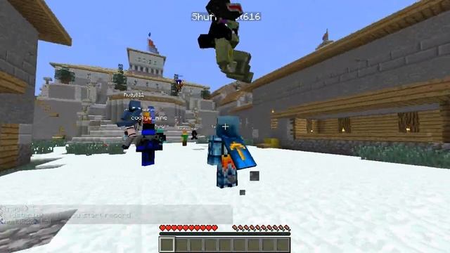 Minecraft: Search & Destroy Mini-game w/ SkyDoesMinecraft, Deadlox, and HuskyMudkipz! смотреть онлайн