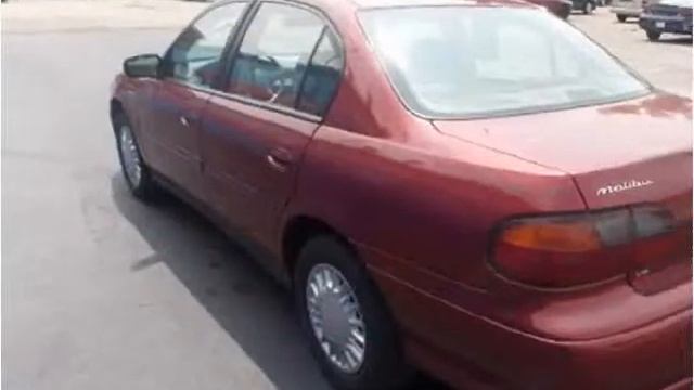 2002 Chevrolet Malibu Used Cars Louisville KY смотреть онлайн