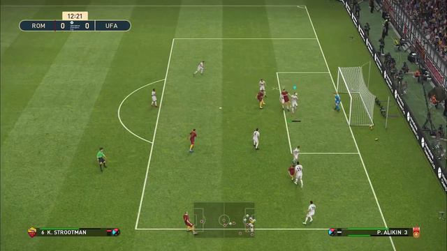 PES 2019 - Мастер лига за Уфу - #2 смотреть онлайн