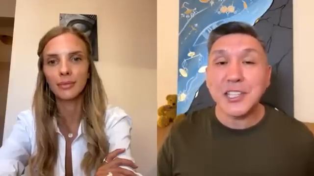 Время близнецов. Новые правила реальности уже действуют на нас! Нурлан Мураткали смотреть онлайн