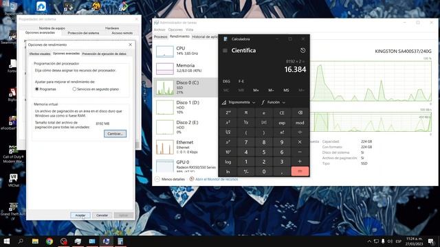 OPTIMIZAR FIFA 23 | Cómo SUBIR los FPS en FIFA 23 | FIX LAG смотреть онлайн