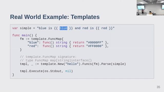 First Class Functions! What can't they do? смотреть онлайн