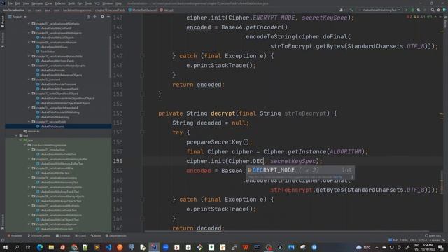 36 - Java Serialization - Protecting sensitive information using SHA1 - Code Demo 3 смотреть онлайн