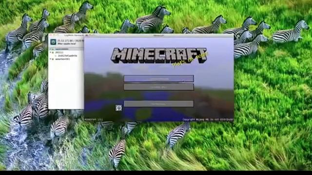 Как играть по локальной сети в minecraft Через Hamachi 1 5 1 1 5 2 1 6 1 6 1 1 6 2 смотреть онлайн