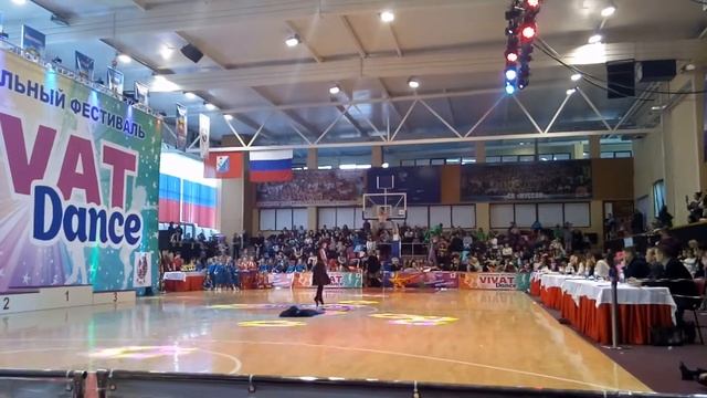 Танцевальный Фестиваль VIVAT DANCE 6 смотреть онлайн