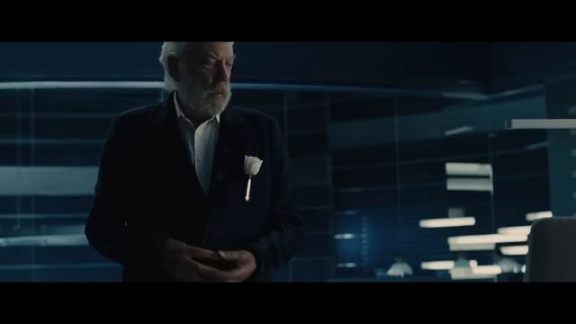 All President Snow Scenes From The Hunger Games Movies