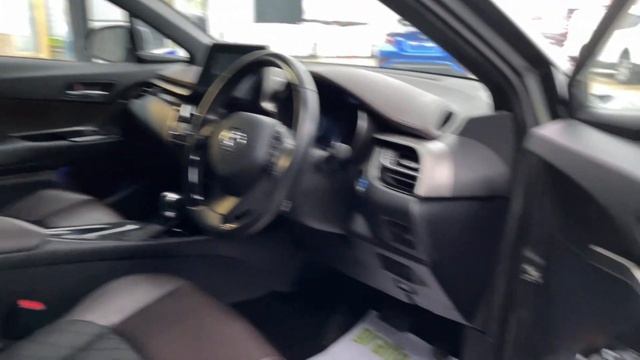 ML67DVU - Toyota C-HR 1.8 Hybrid Excel 5dr CVT