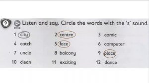 Kid's Box 3 Unit 4 part 2