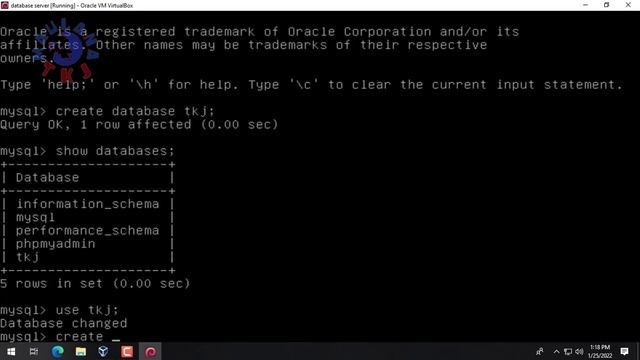 INSTALL DAN KONFIGURASI DATABASE SERVER PADA DEBIAN 8 смотреть онлайн