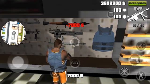 ## Mad City Crime 3 New stories || High Graphic || Purchase All Weapons || 500000$$ || смотреть онлайн