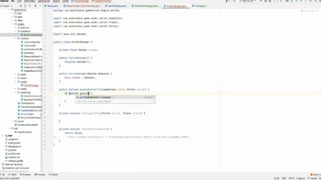 Java Game Development | Black Holes and Portals смотреть онлайн