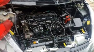 Мойка двигателя | В домашних условиях