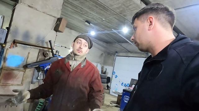 Тест-драйв Мастер