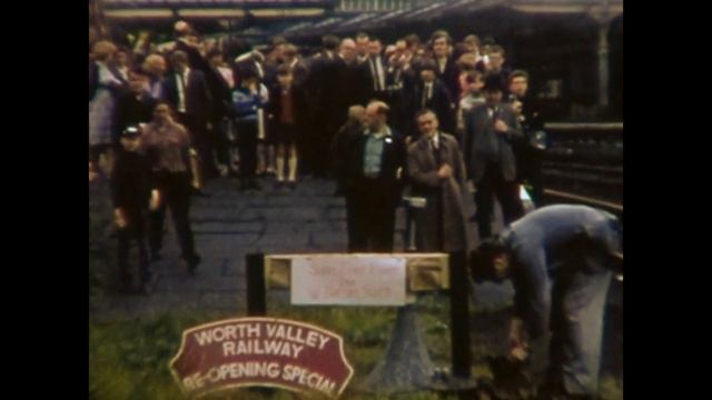 How Did A Group Of Volunteers Rescue Britain's Steam Railways? | The Golden Age of Steam смотреть онлайн