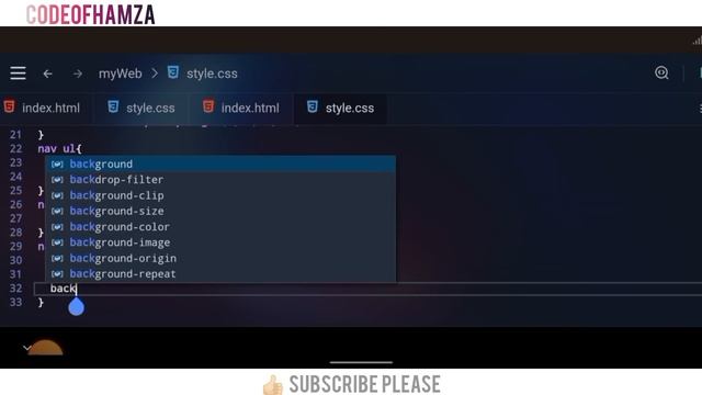 Dropdown menu Bar using HTML & CSS 2023 смотреть онлайн