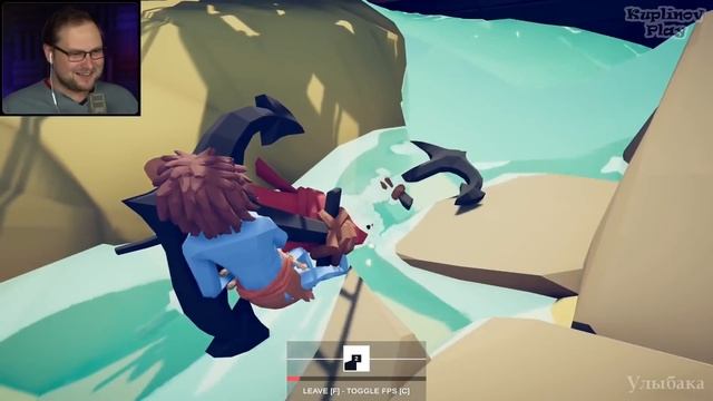 СМЕШНЫЕ МОМЕНТЫ с КУПЛИНОВЫМ в Totally Accurate Battle Simulator #1 смотреть онлайн