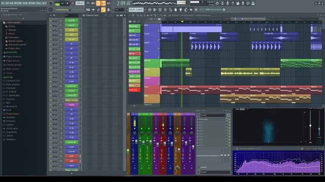 [Rawstyle] Valyriix - Boomerang Nebula (free flp) смотреть онлайн