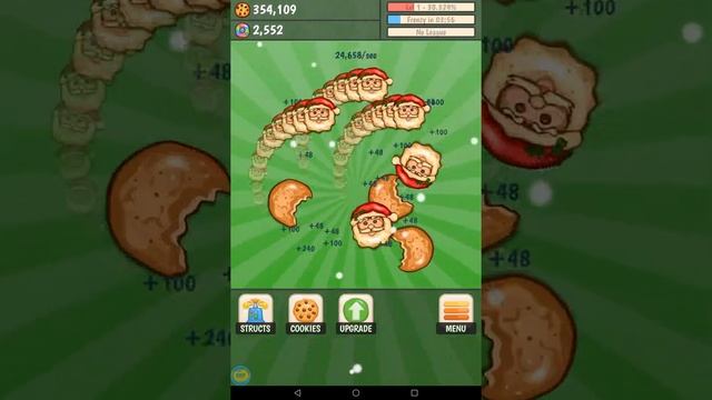 Cookies Inc. - Idle Clicker Game - Gameplay Part 1 (Android, IOS)