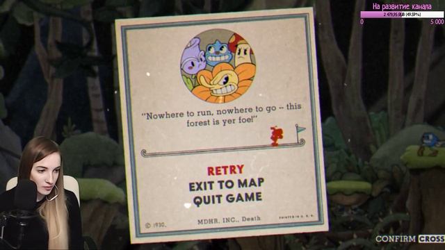 Ломаем Джойстики в Cuphead ??? смотреть онлайн