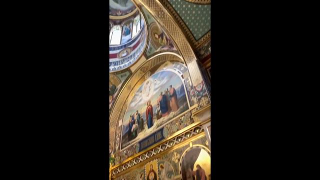 Рождество Христово в Лавре смотреть онлайн