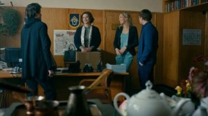 "Секретарша", режиссер Р.Новикова