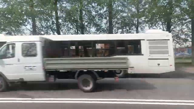 Череповец | 2 Поездки на автобусе Mercedes-Benz O530 Citaro (АК 075 35; 1330) | Маршрут 3012 (заказ смотреть онлайн