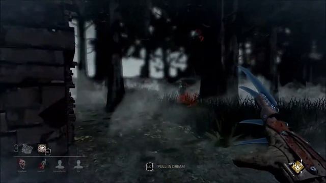 Dead by Daylight | Nightmare on Elm Street DLC Gameplay смотреть онлайн