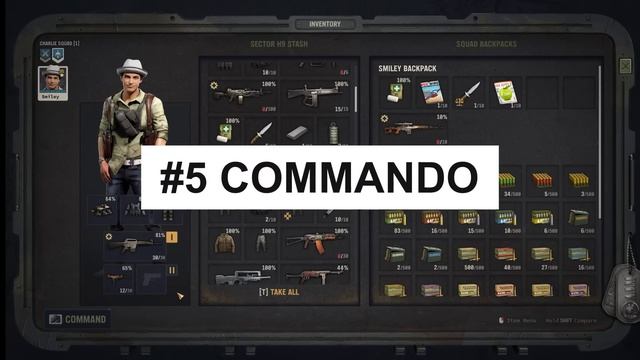 Unique / Rare items and how to get them in Jagged Alliance 3 смотреть онлайн