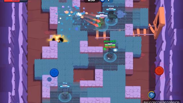 СЛОЖНЫЙ БОСС НЕ ДАЁТ НИ КАКОГО ШАНСА/Brawl Stars " смотреть онлайн