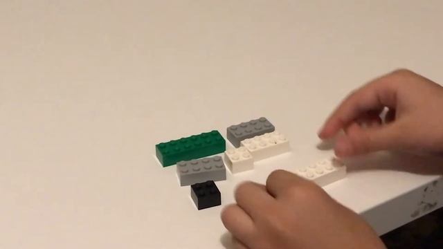 HOW TO BUILD LEGO MINECRAFT ARMOR ?⚒ смотреть онлайн