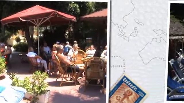 Hotel Juniper, Icmeler, Turkey, Real Holiday Reports.wmv
