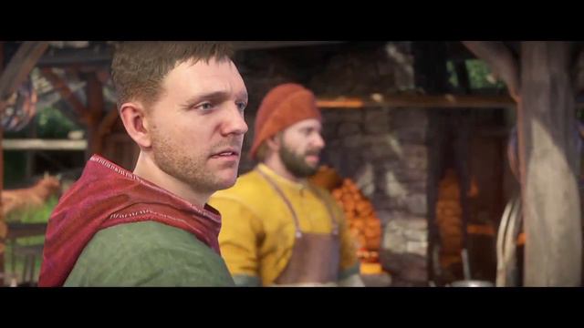 Kindom Come: Deliverance PS4 {МОЛЧАЛИВЫЙ выпуск 1} смотреть онлайн